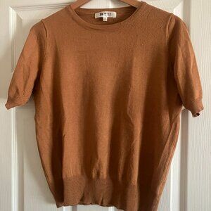 Cinnamon Yemek Sweater XL